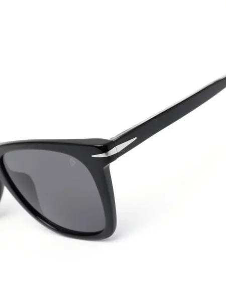 Sluneční brýle Eyewear By David Beckham černé
