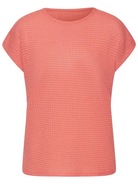 VIVANCE Tricou somon portocaliu