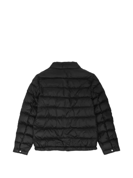 Kurtka puchowa dziecięca Moncler Enfant czarna