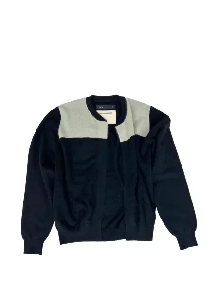 Cardigan Frenckenberger din cașmir negru