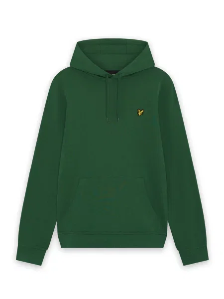 Lyle & Scott Mikina smaragdová