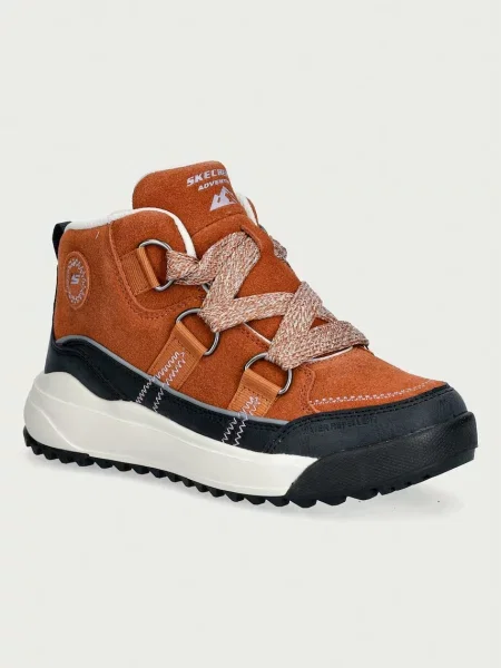 Skechers YANA COLLINS LANDING sneakers pentru femei maro