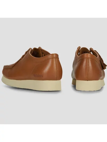 Pantofi Clarks Originals maro
