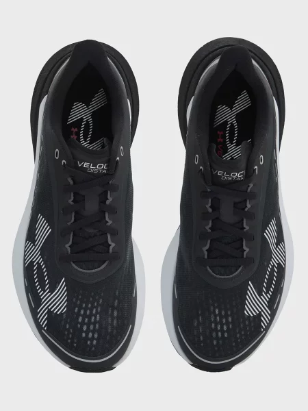 Кроссовки Under Armour Ua Hovr черные
