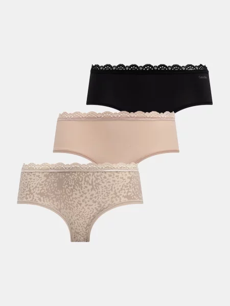 Calvin Klein Underwear kalhotky béžový