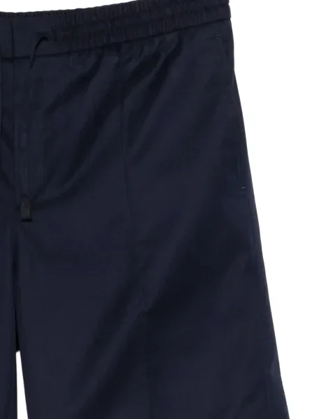 Pantaloni scurți Brioni albastru