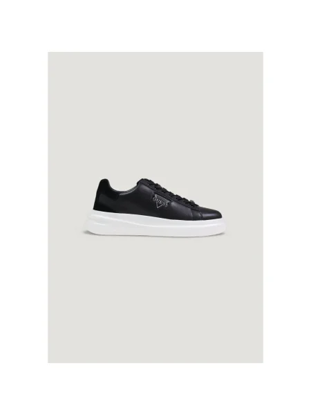 Sneakerși Guess negru