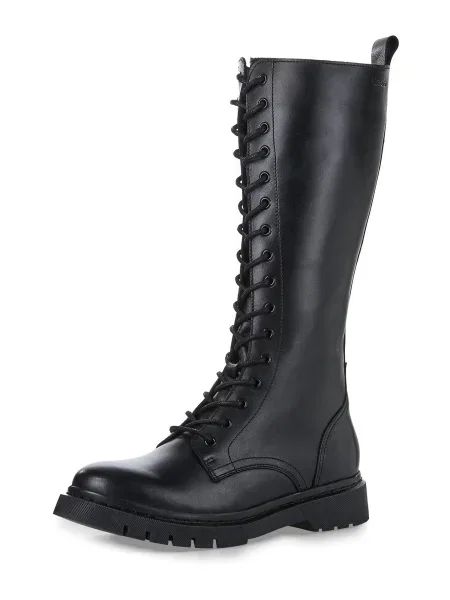 Zimski škornji Tamaris črna