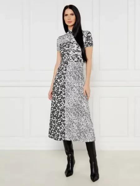 Desigual Rochie PATCHSI