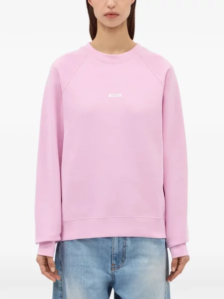 Hanorac Msgm cu imagine roz