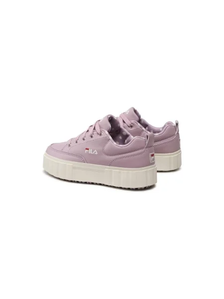 Pantofi copii Fila violet