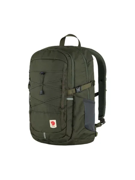 Plecak Fjällräven Skule 28 l deep forest zielony