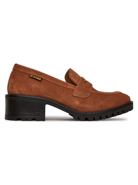 Pantofi loafer G-star Raw maro