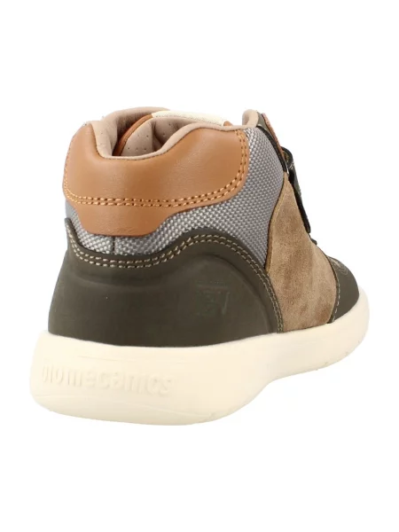 Sneaker Biomecanics zöld