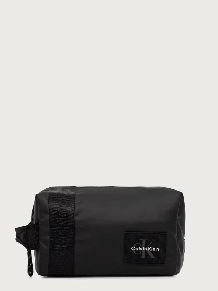 Calvin Klein Kosmetická taštička černá