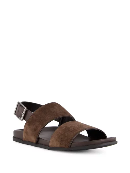 Sandale Manolo Blahnik maro