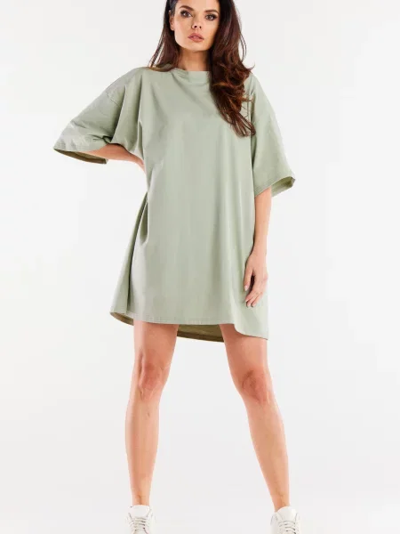 Sukienka Infinite You szara