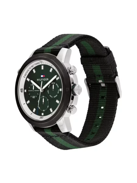 Zegarek Tommy Hilfiger szary