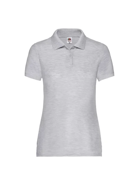 Polo Fruit Of The Loom gri