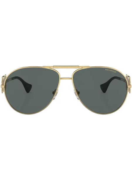 Ochelari de soare Versace Eyewear negru