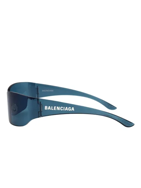 Ochelari de soare Balenciaga Eyewear albastru