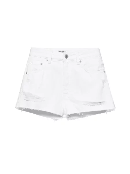 Pull&Bear Traperice traper bijeli