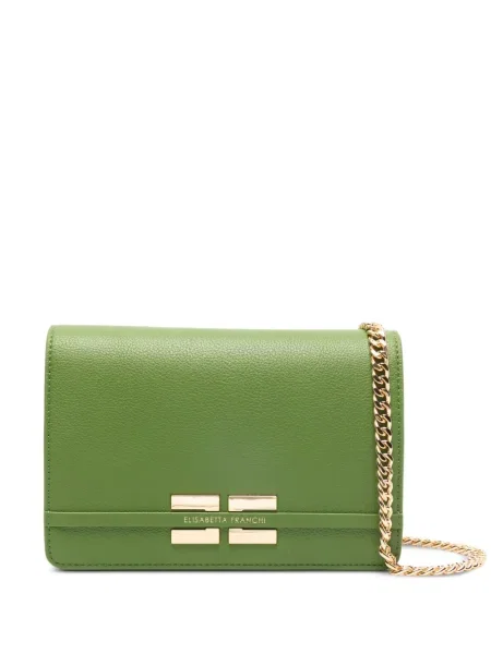 Colier Elisabetta Franchi verde