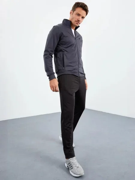 Tommy Life Tréningruha antracit
