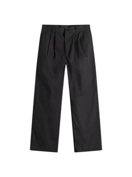 Spodnie A.p.c. czarne