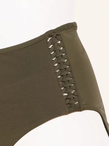 Chantelle Dół Od Bikini Basic Serenita gruen