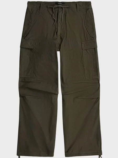 Брюки карго G-star Raw серые