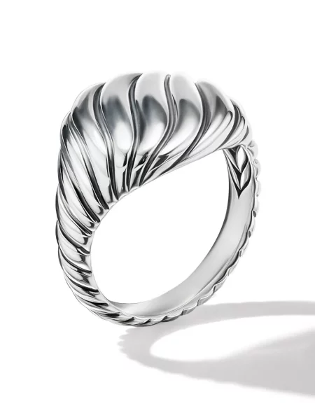 Žiedas David Yurman sidabrinė