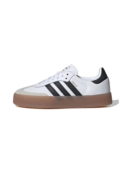 Pantofi Adidas alb