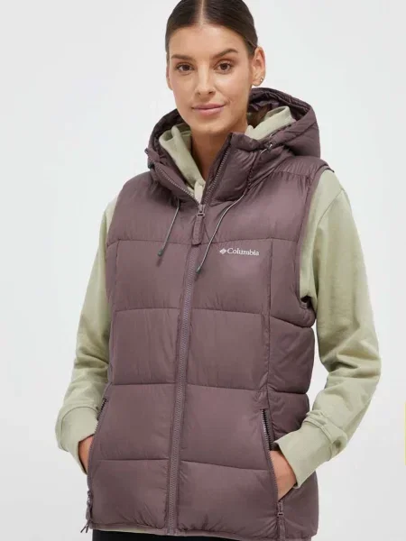 Vestă Columbia violet