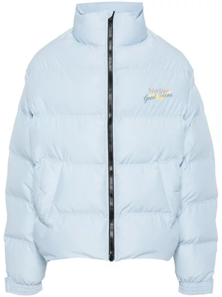 Jakna Martine Rose s vezom plava