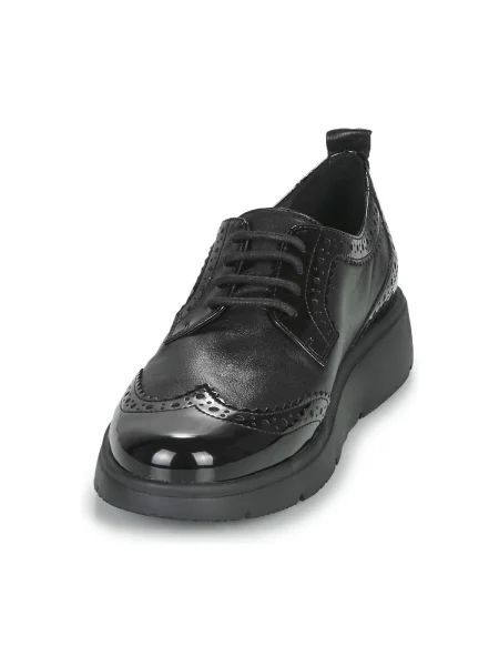 Mocasini Geox negru