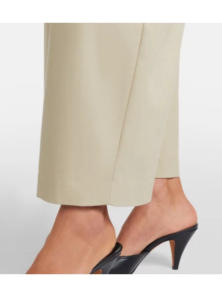 Pantaloni Altuzarra bej