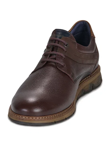 Pantofi Fluchos maro