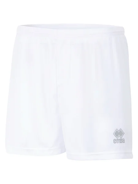 Pantaloni Errea alb
