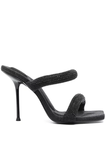 Sandale Alexander Wang negru