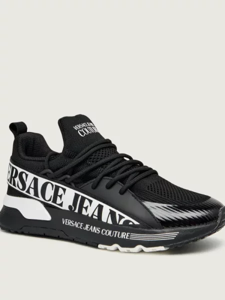 Versace Jeans Couture Sneakers FONDO DYNAMIC DIS. negru