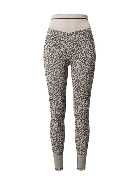 ONLY PLAY Športne hlače ONPAJESSA temno / temno siva bež