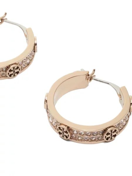 Cercei Tory Burch auriu