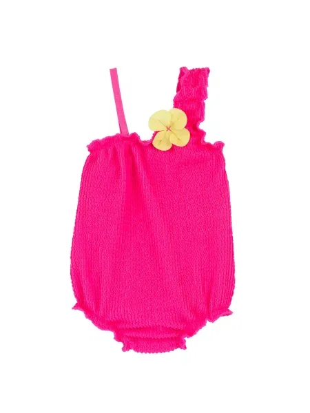 Дитячий Купальник Chicco поліестер/еластан рожевий