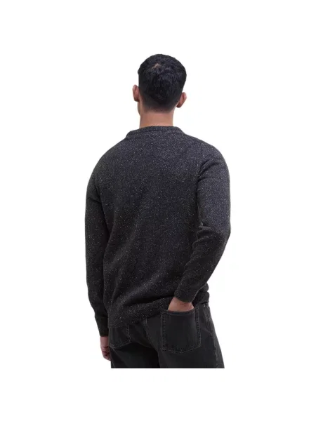 Pulover Barbour negru