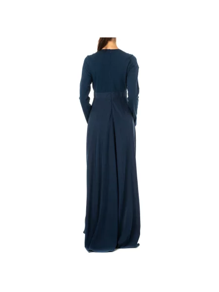Rochie La Martina albastru