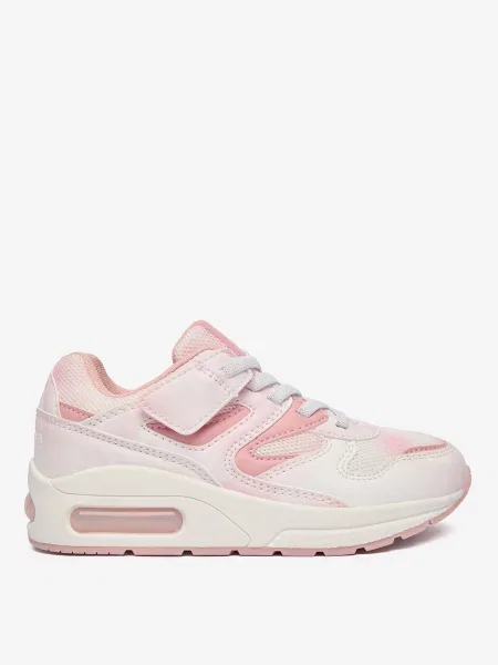 Sneakersy różowe