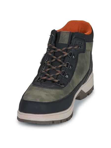 Pantofi Kimberfeel kaki