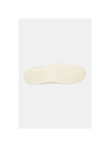 Sneakersy Common Projects skórzane beżowe