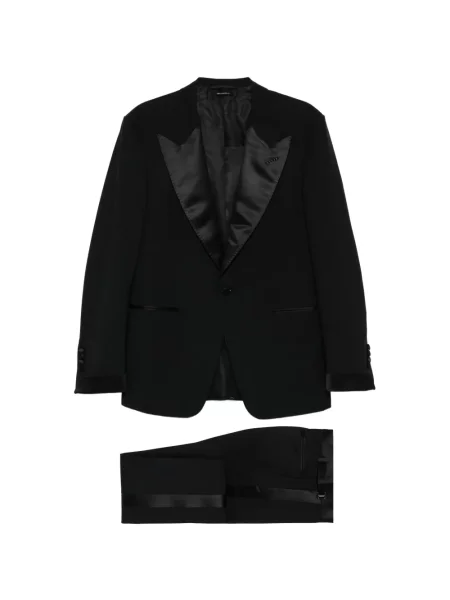 Costum Tom Ford de costum negru